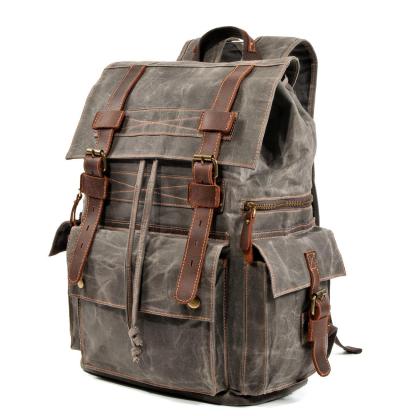 Canvas Drawstring Backpack CB13-KKICO