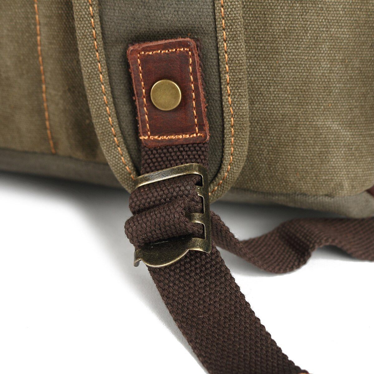 Canvas Hiking Backpack CB03-KKICO