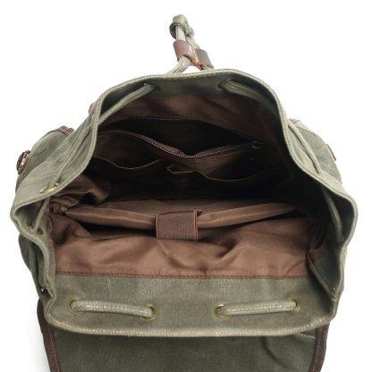 Canvas Hiking Backpack CB03-KKICO