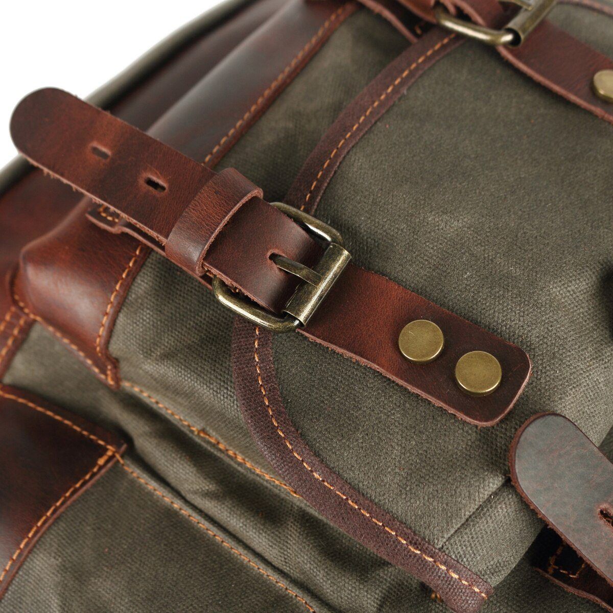 Canvas Hiking Backpack CB03-KKICO