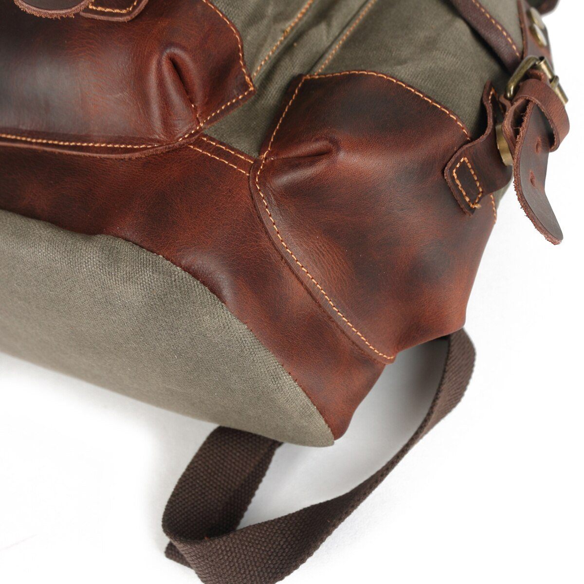 Canvas Hiking Backpack CB03-KKICO