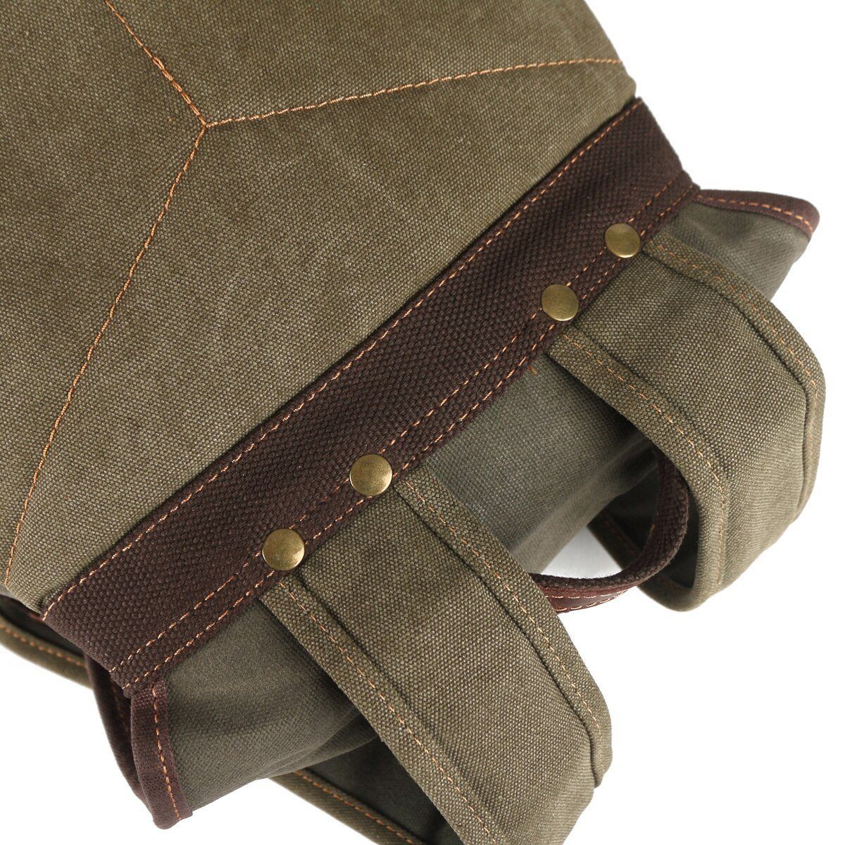 Canvas Hiking Backpack CB03-KKICO