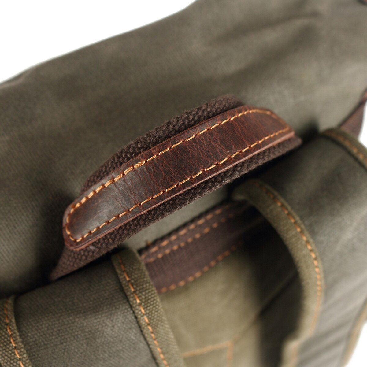 Canvas Hiking Backpack CB03-KKICO
