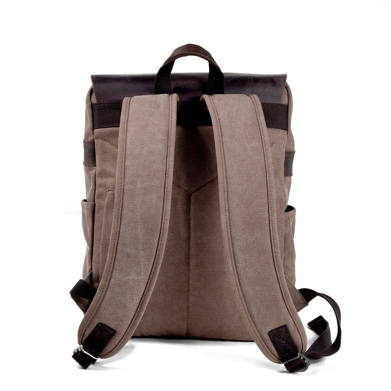 Cotton Canvas Backpack CB24-KKICO