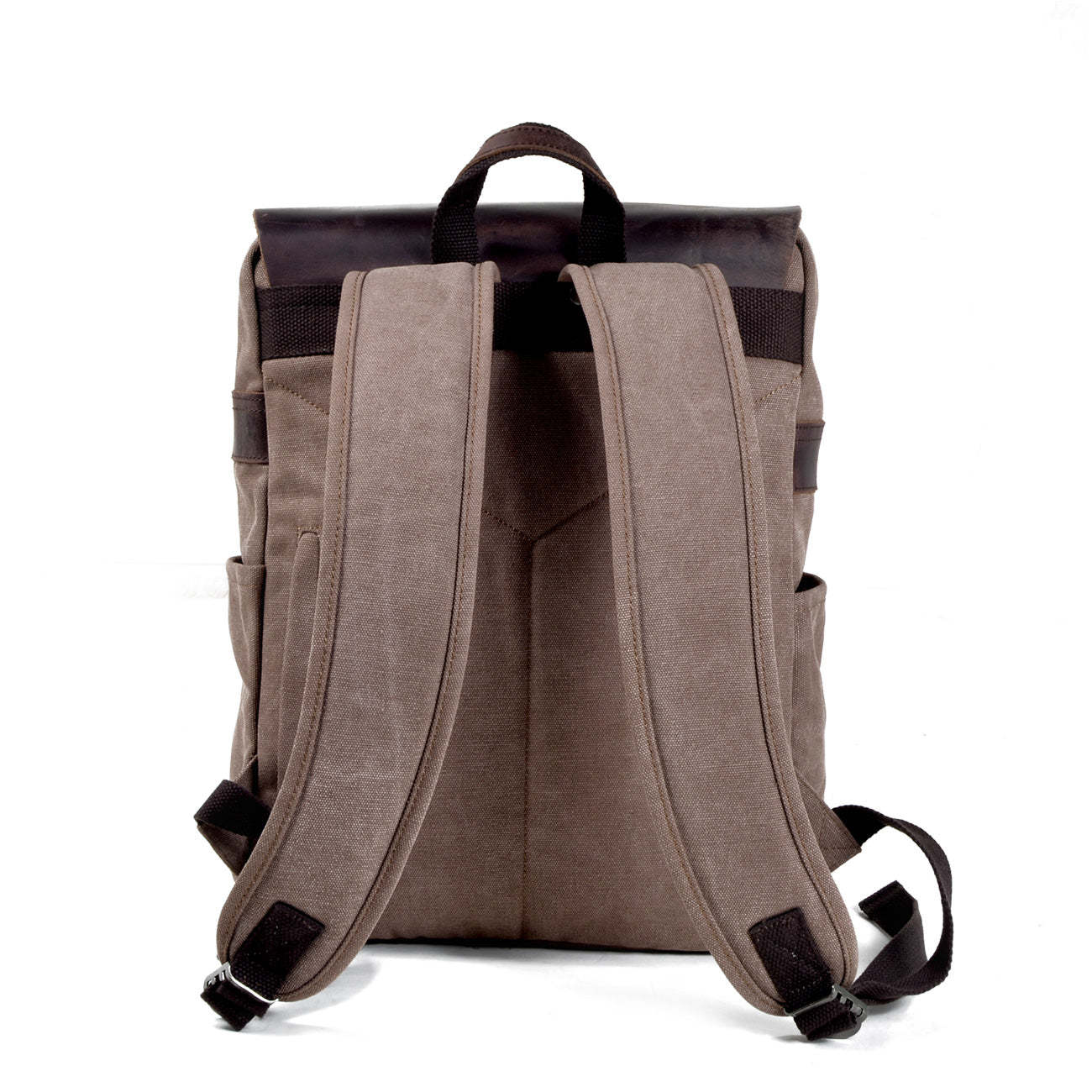 Cotton Canvas Backpack CB24