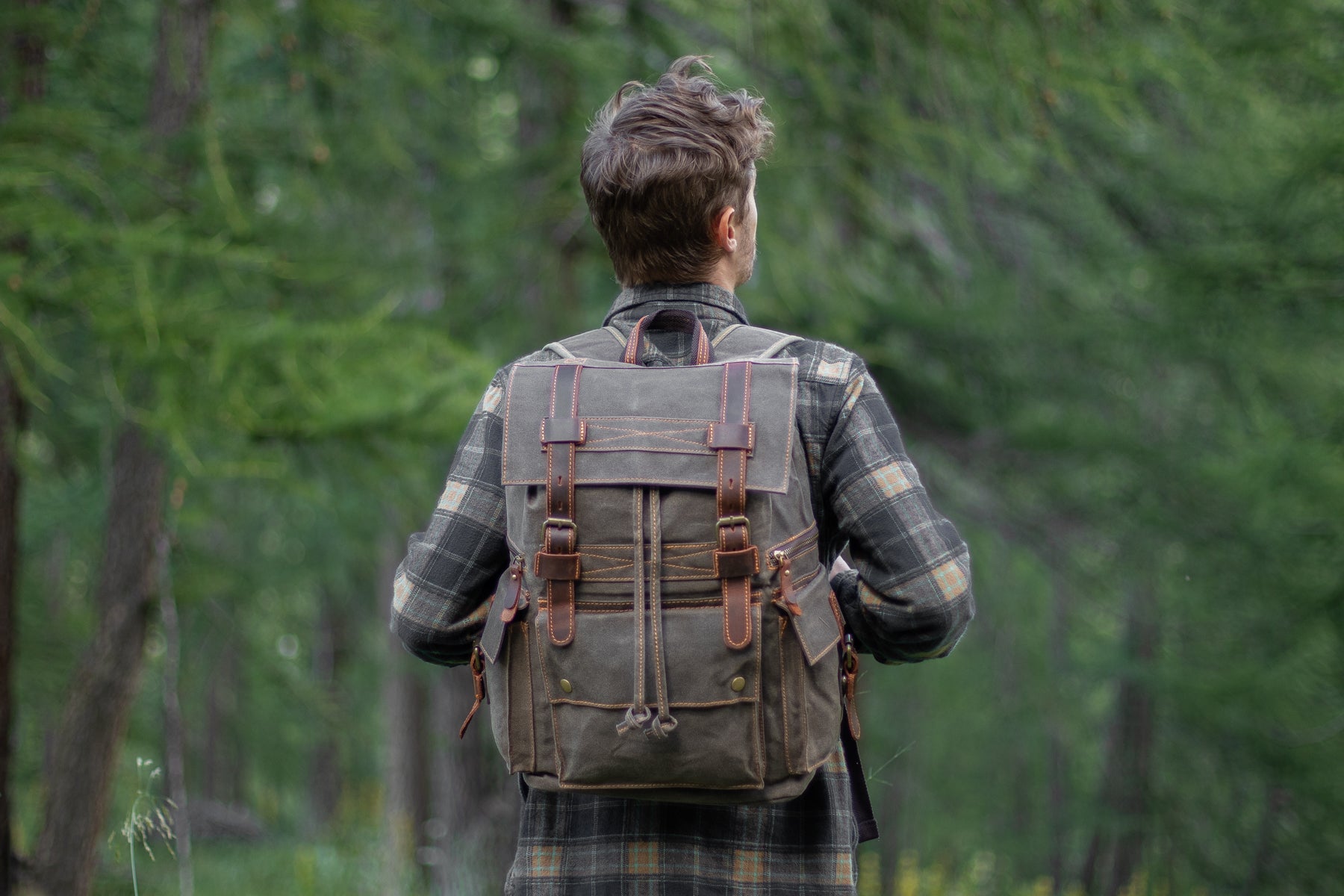 cloth drawstring bag