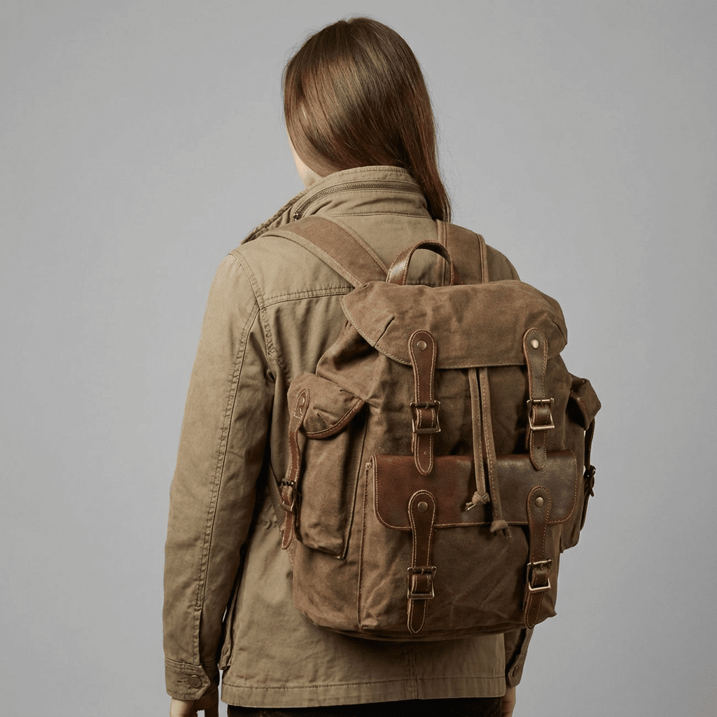 Old School Backpack CB05-KKICO