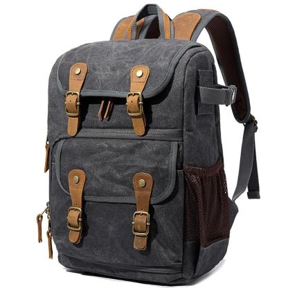 Canvas Camera Bag CB12-KKICO