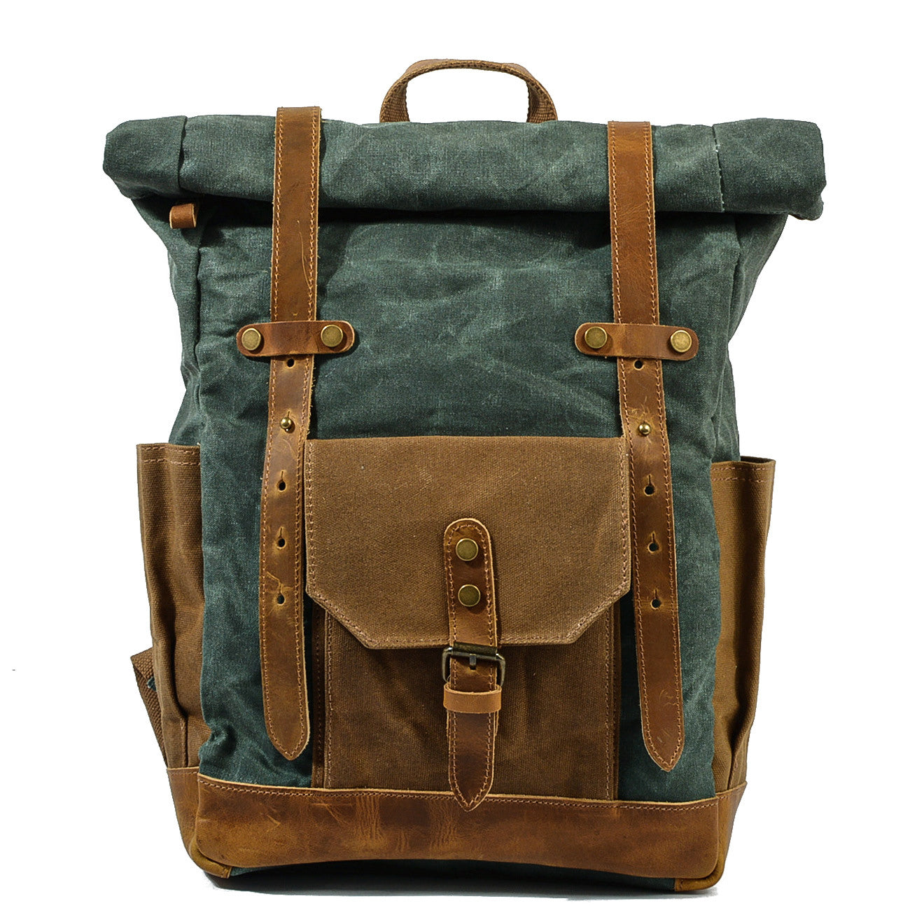 Roll Top Rucksack CB09-KKICO