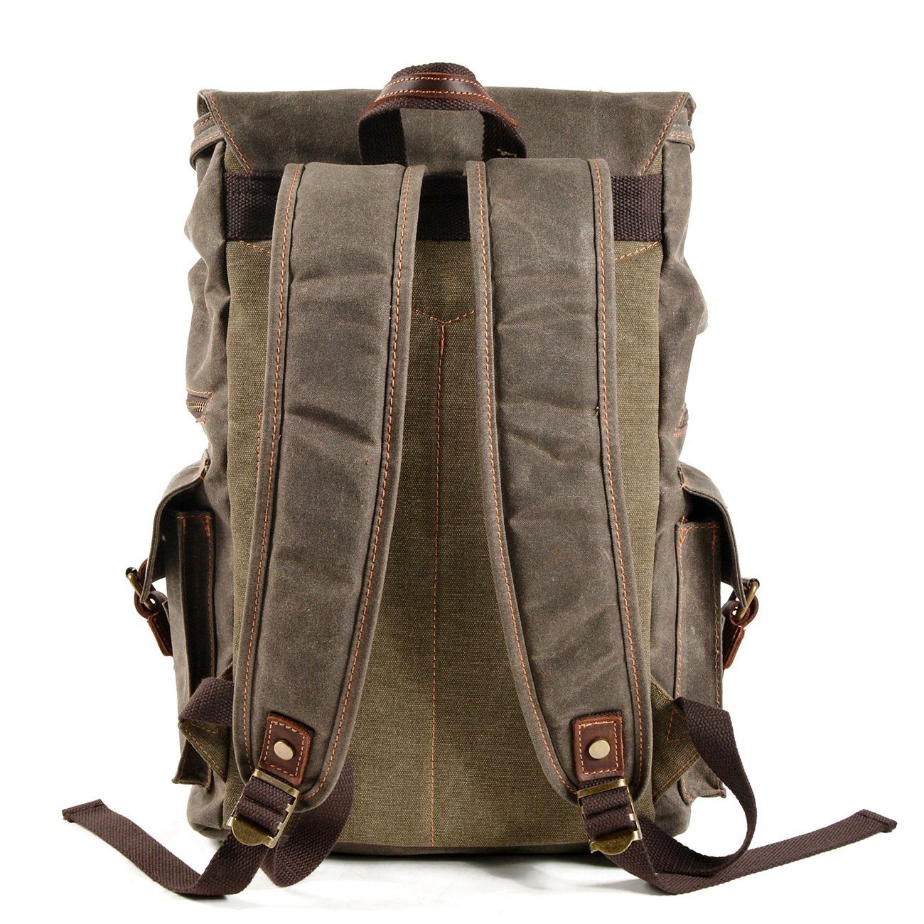Canvas Drawstring Backpack CB13-KKICO