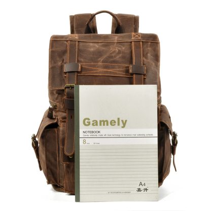 Canvas Drawstring Backpack CB13-KKICO