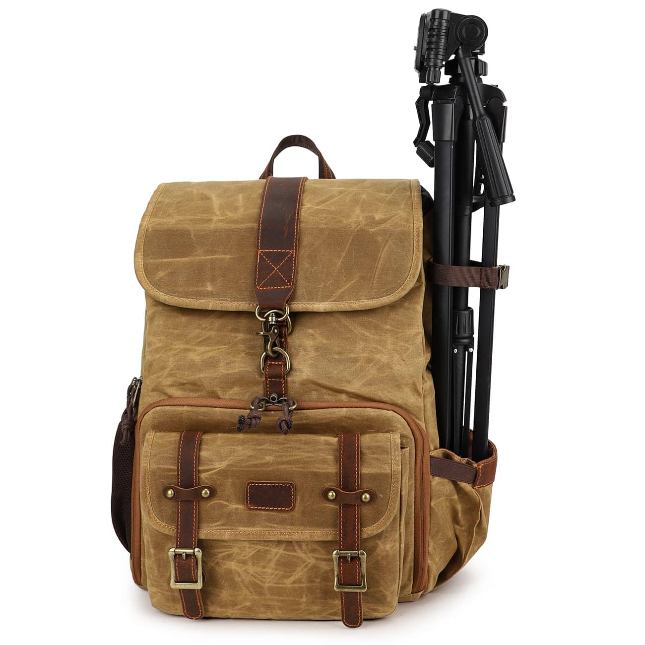 Canvas Camera Backpack CB11-KKICO