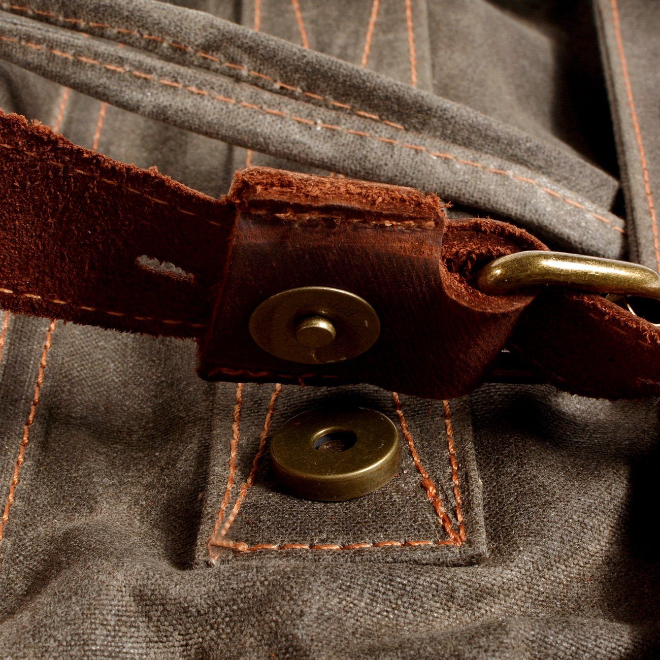 Canvas Drawstring Backpack CB13-KKICO