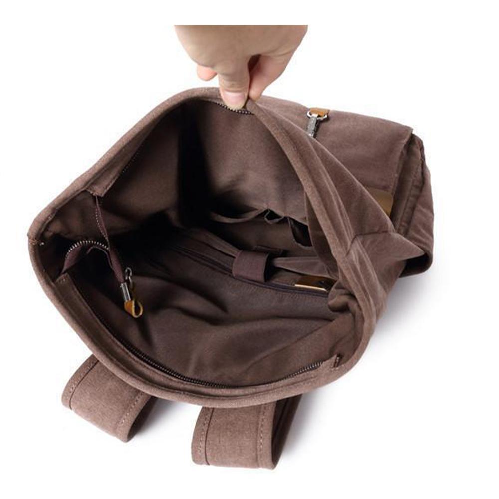 Retro Canvas Rucksack CB04-KKICO