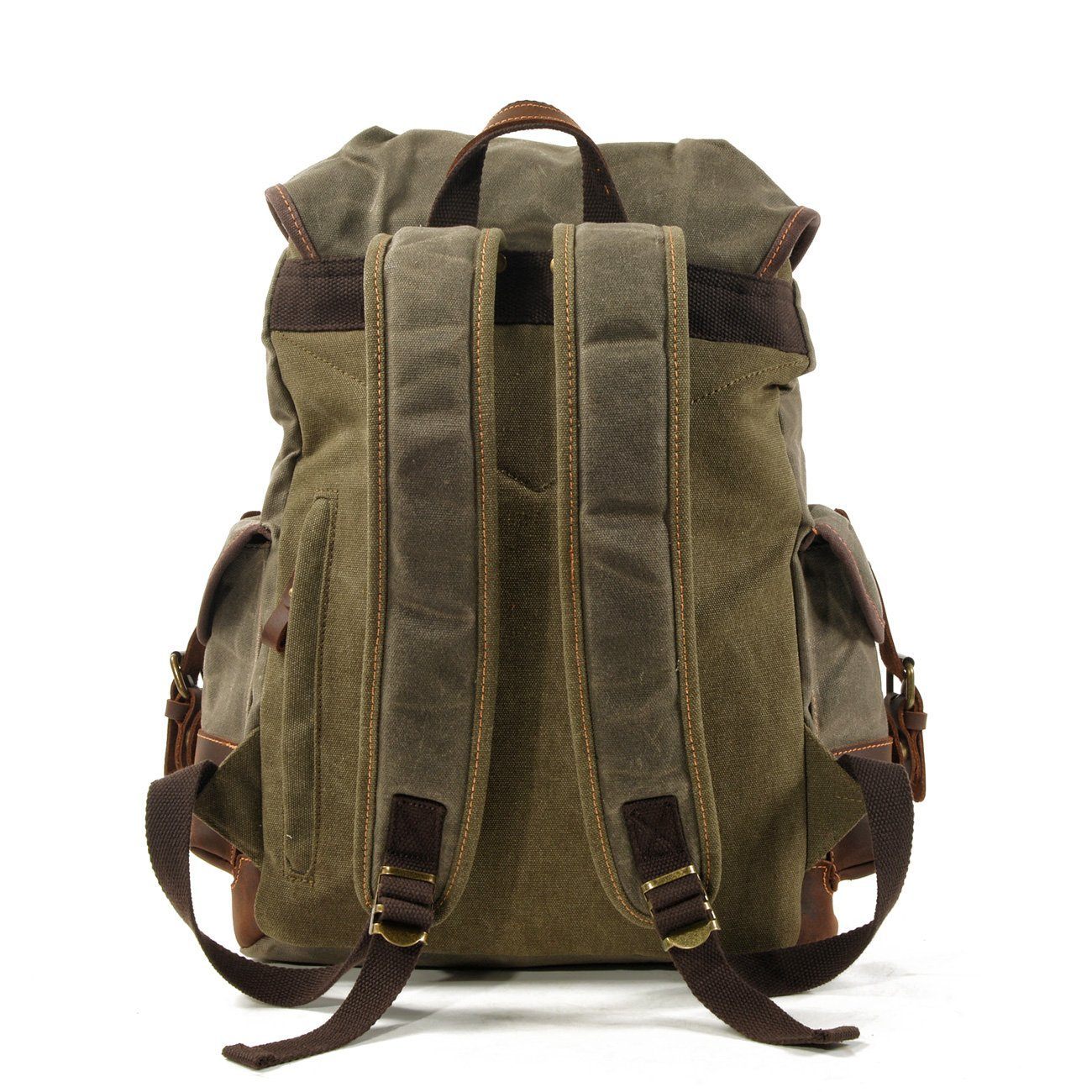 Canvas Hiking Backpack CB03-KKICO