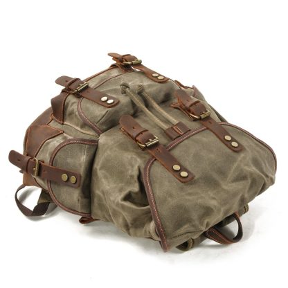 Canvas Hiking Backpack CB03-KKICO
