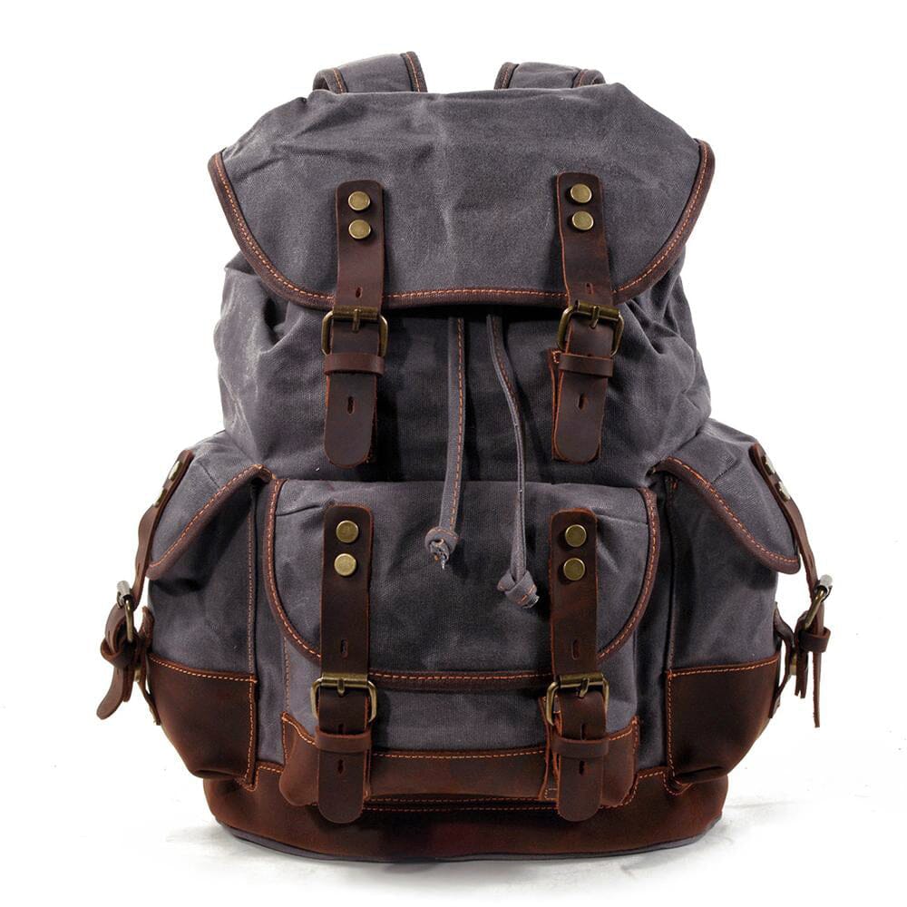 Canvas Hiking Backpack CB03-KKICO