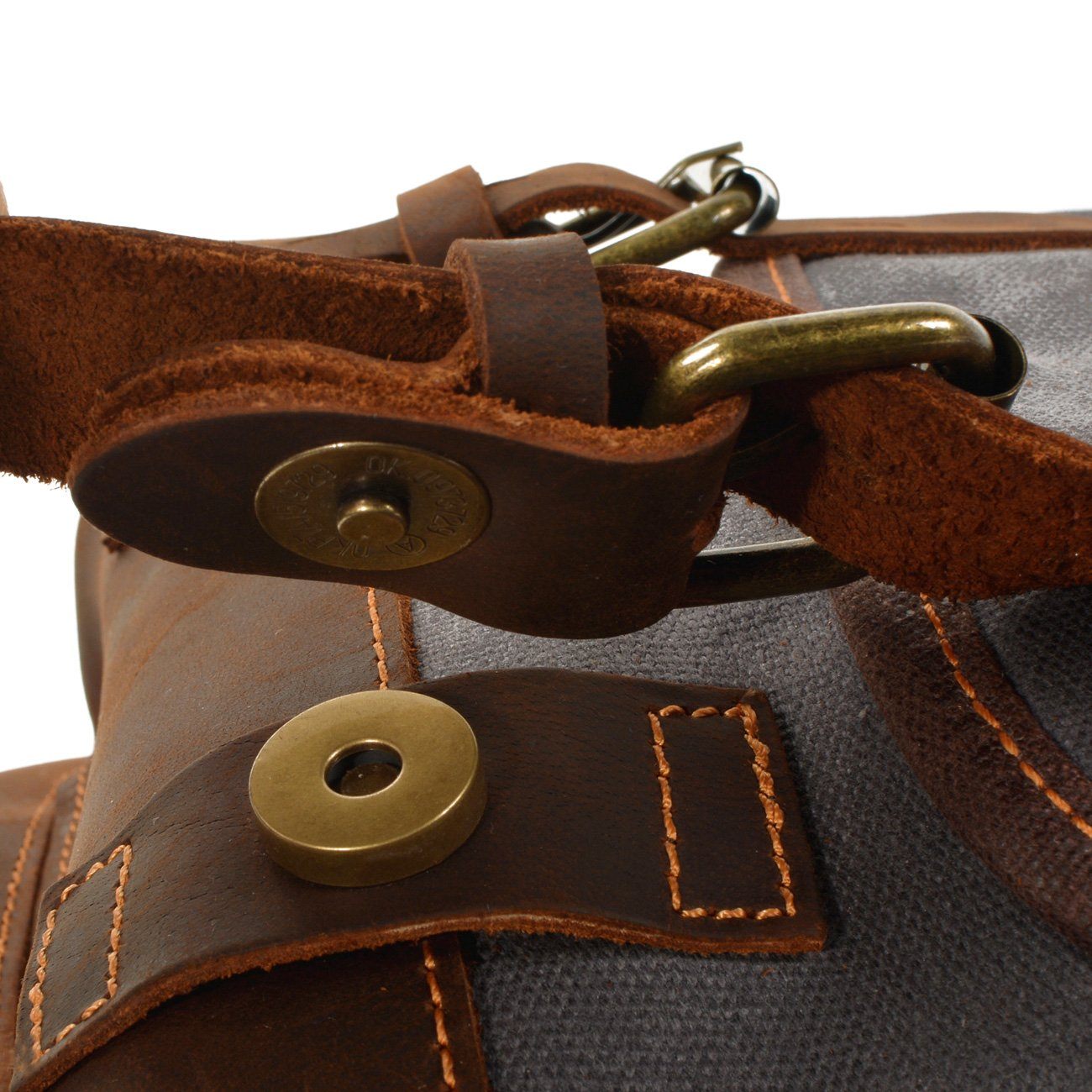 Canvas Hiking Backpack CB03-KKICO