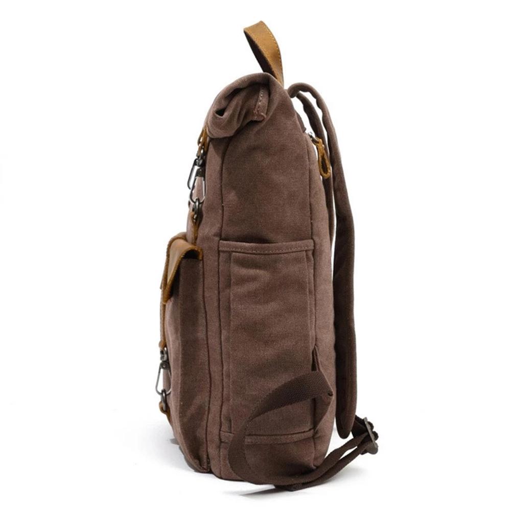Retro Canvas Rucksack CB04-KKICO
