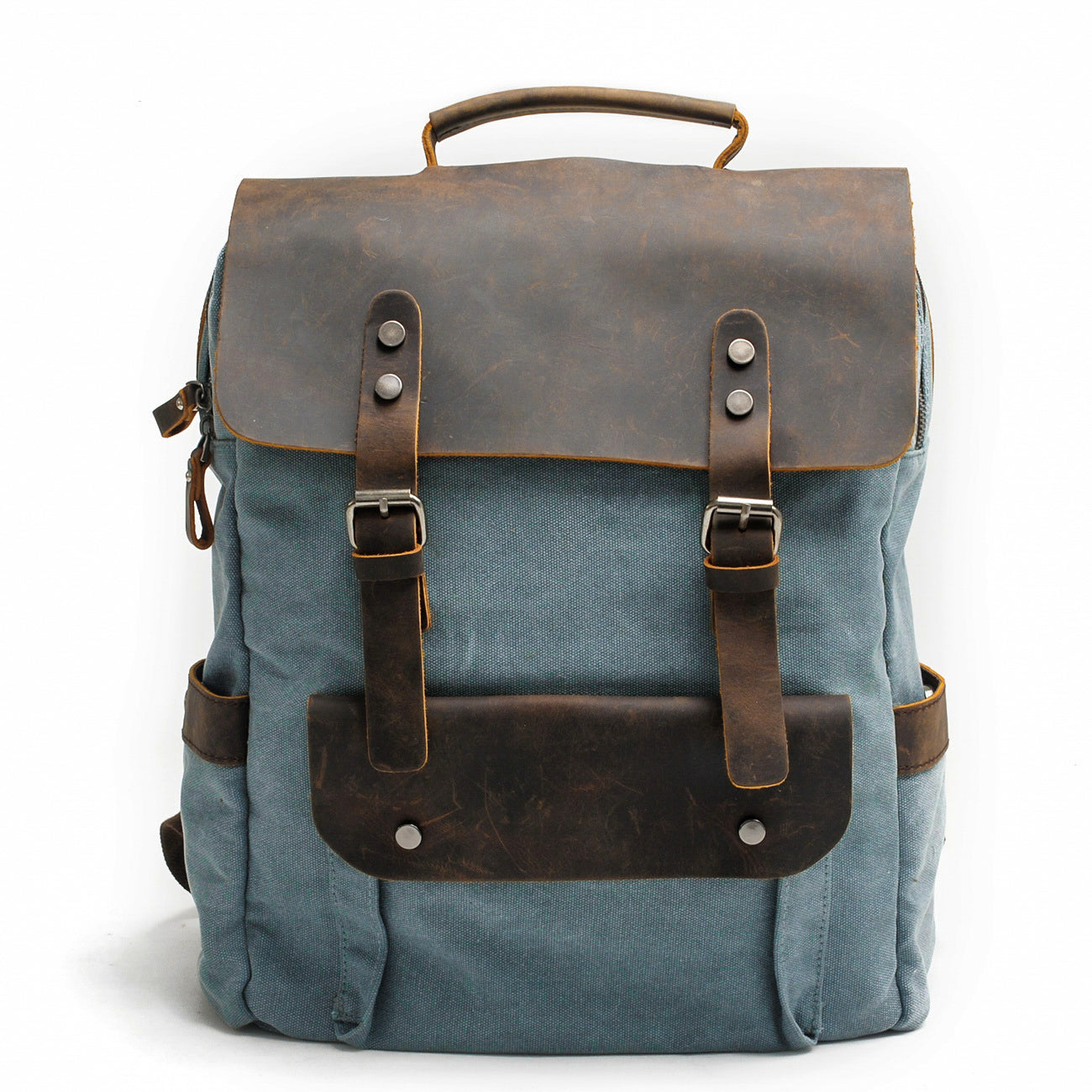 Vintage Canvas Backpack CB02-KKICO