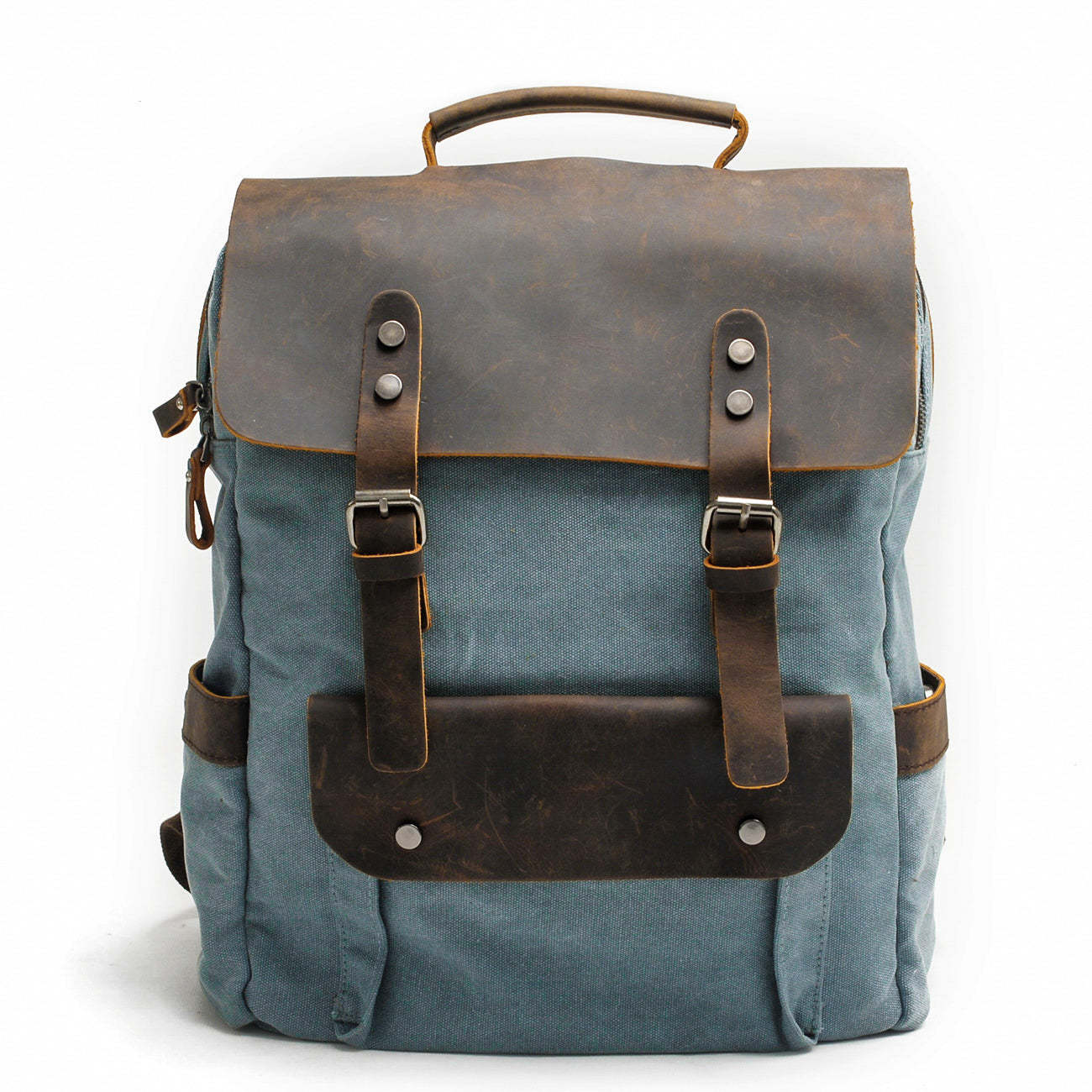 Vintage Canvas Backpack CB02-KKICO