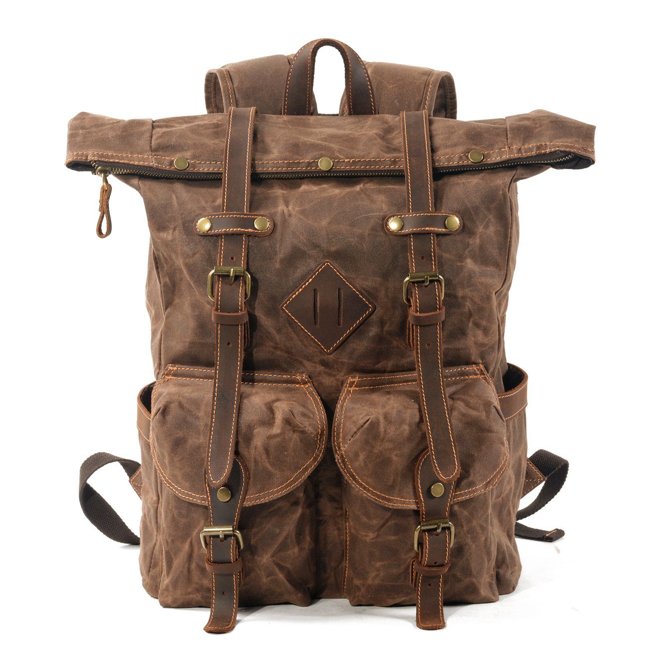 Canvas Hipster Backpack CB29
