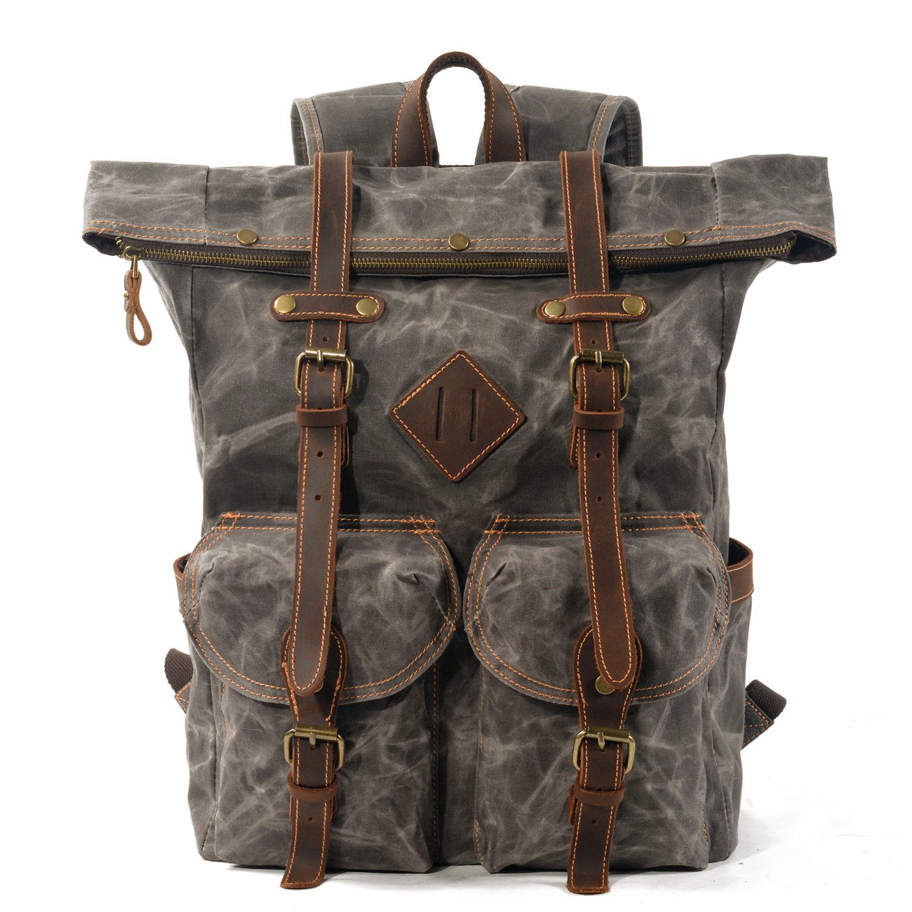 Canvas Hipster Backpack CB29
