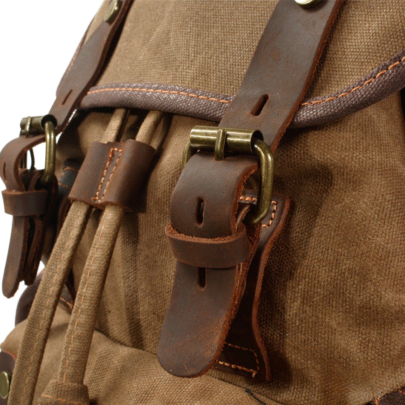 Canvas Hiking Backpack CB03-KKICO