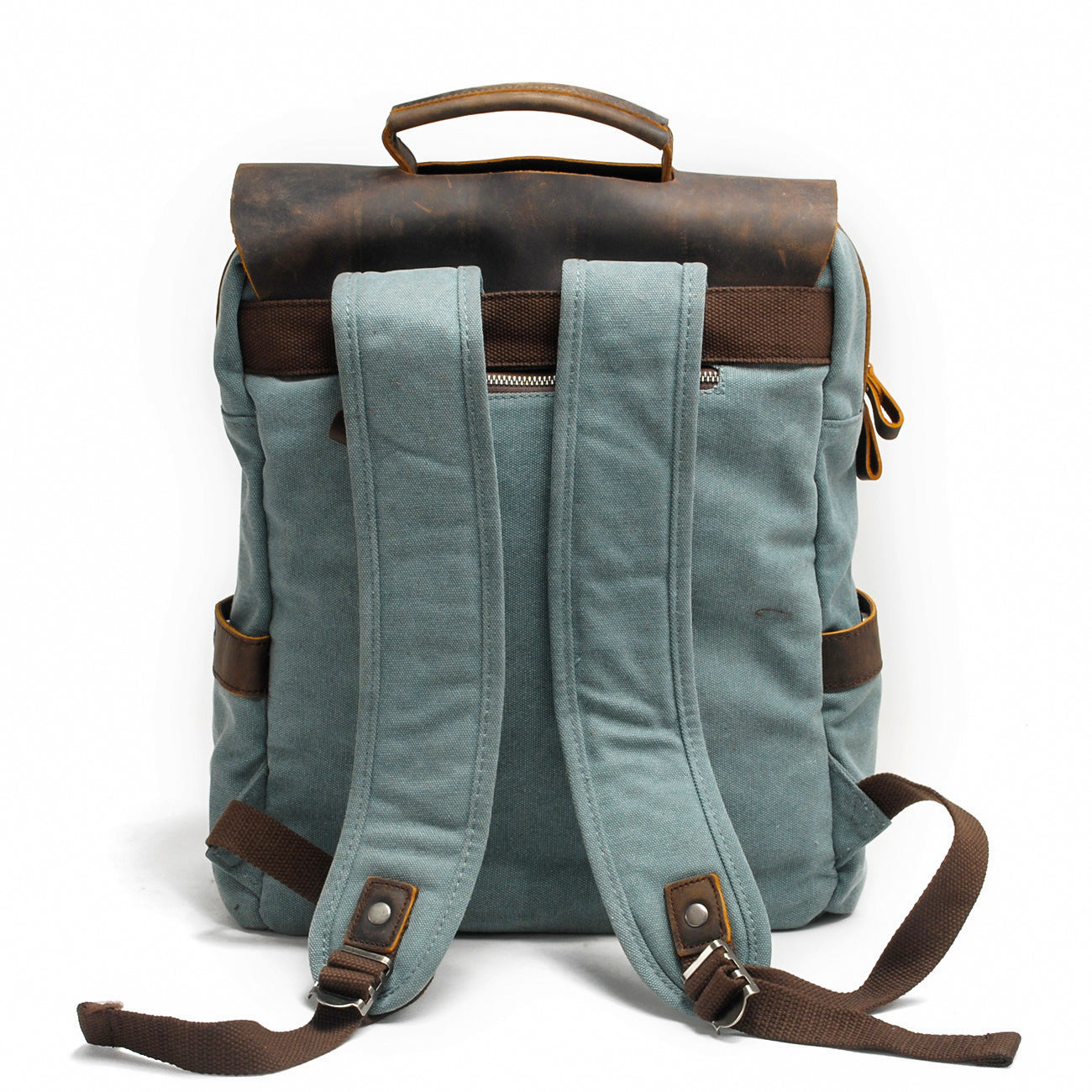 Vintage Canvas Backpack CB02-KKICO