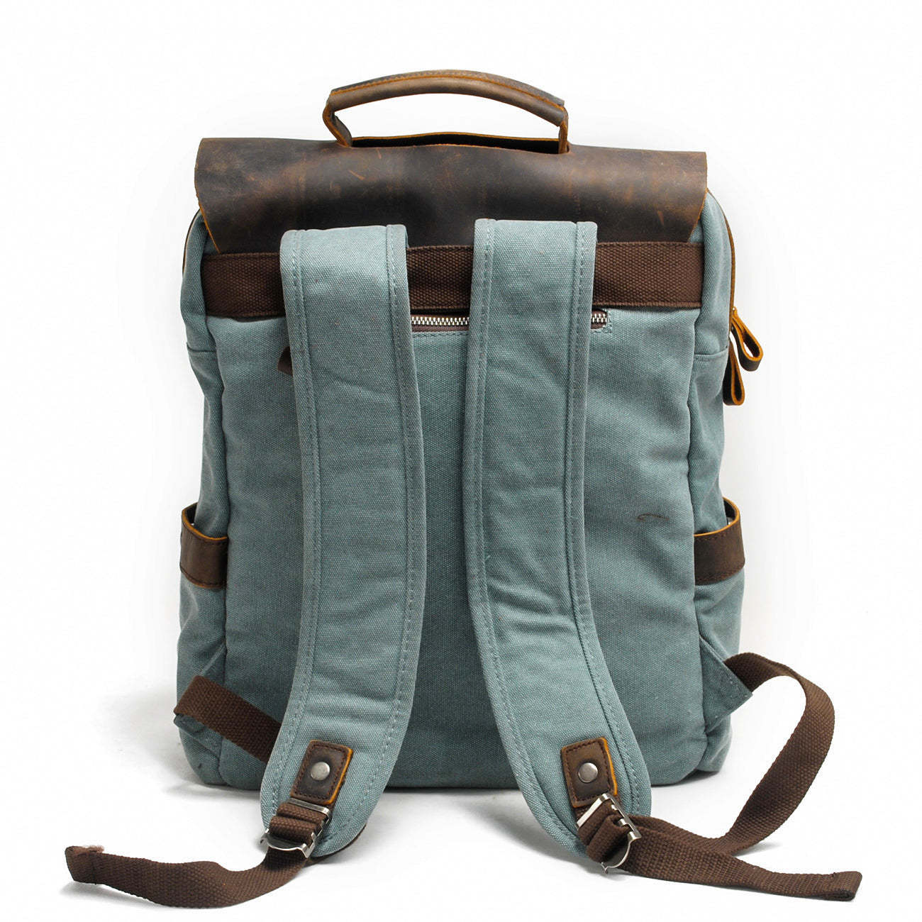 Vintage Canvas Backpack CB02-KKICO