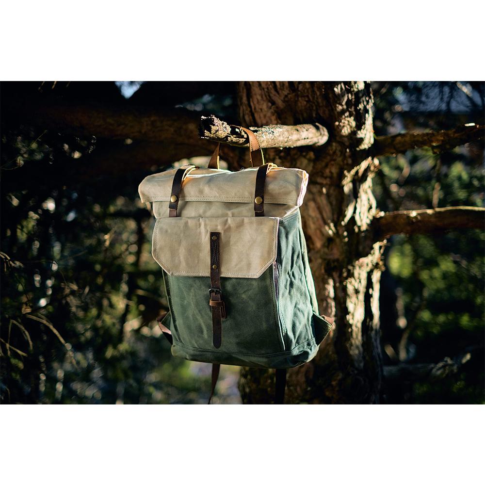 Vintage Backpack CB15-KKICO