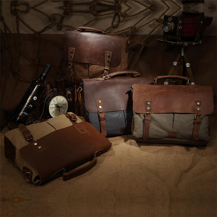 NIAGARA Laptop Shoulder Bag-KKICO