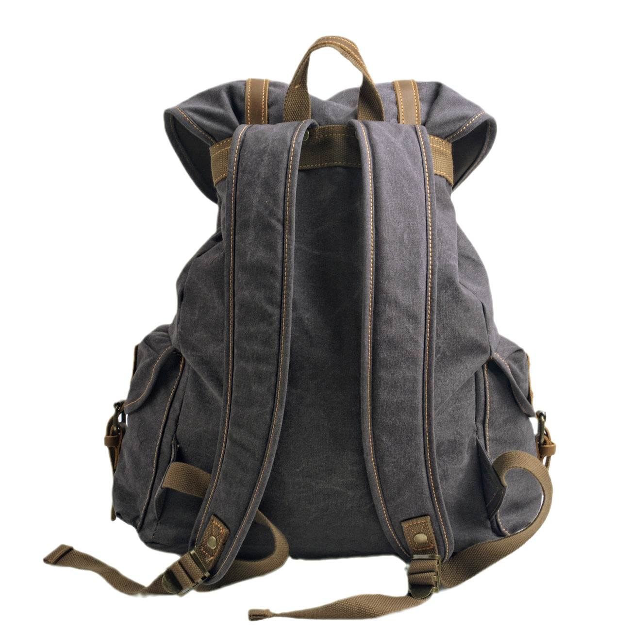 Military Canvas Backpack CB14-KKICO