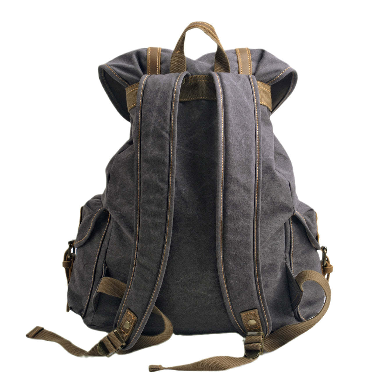 Military Canvas Backpack CB14-KKICO