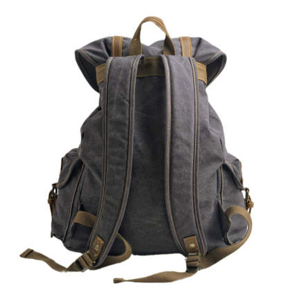 Military Canvas Backpack CB14-KKICO