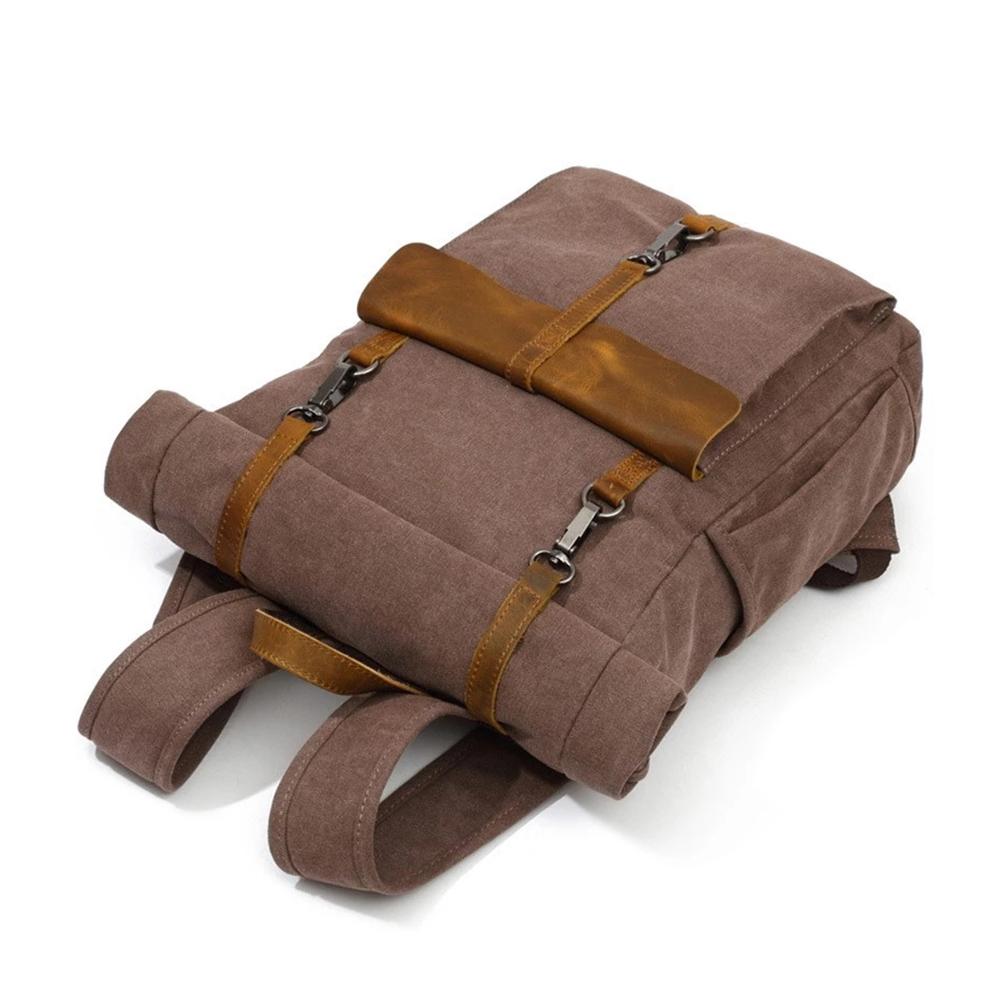 Retro Canvas Rucksack CB04-KKICO