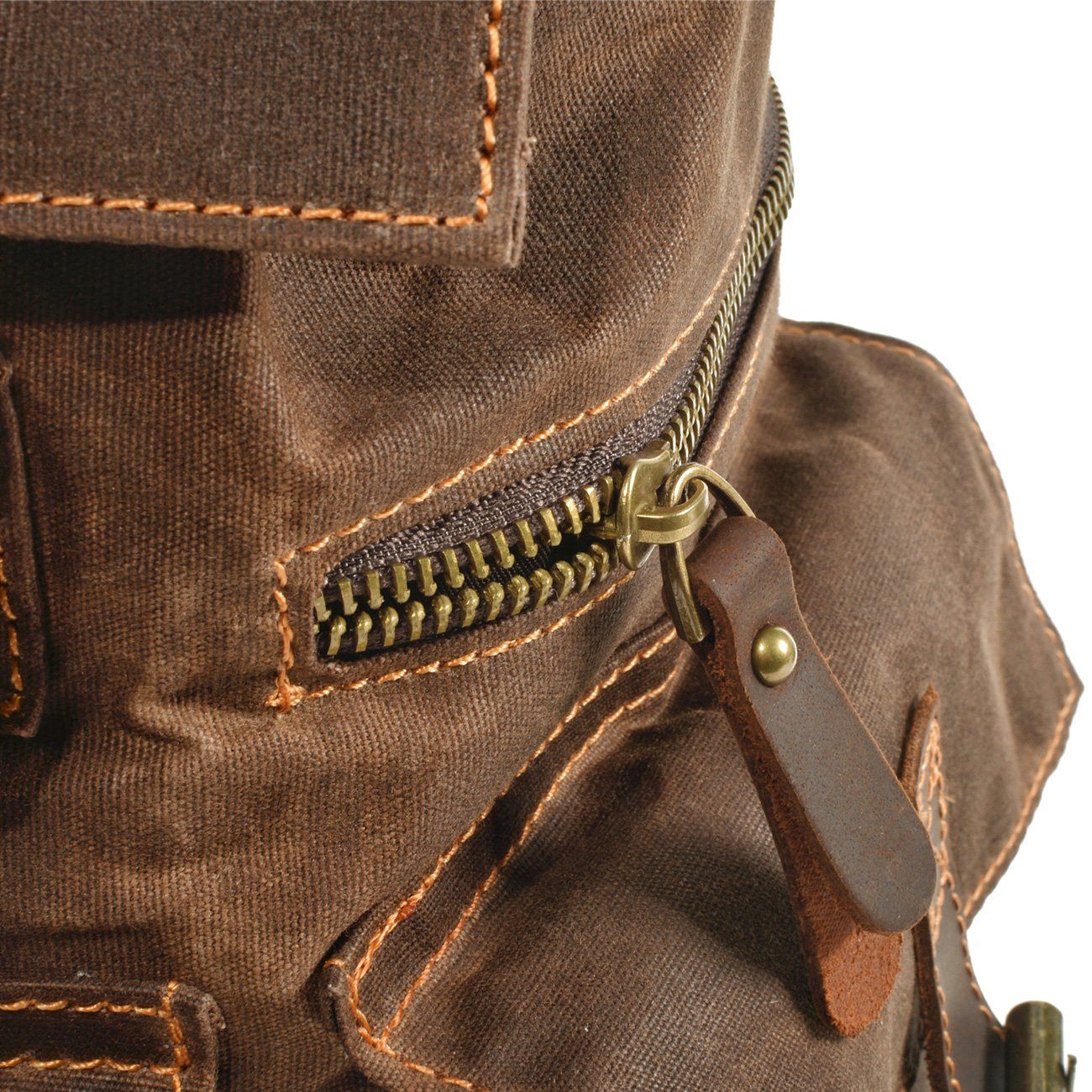 Canvas Drawstring Backpack CB13-KKICO