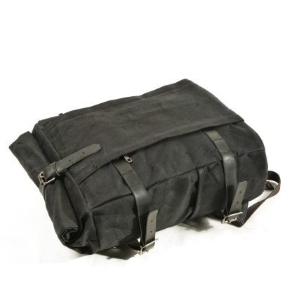 Canvas Motorcycle Backpack CB16-KKICO