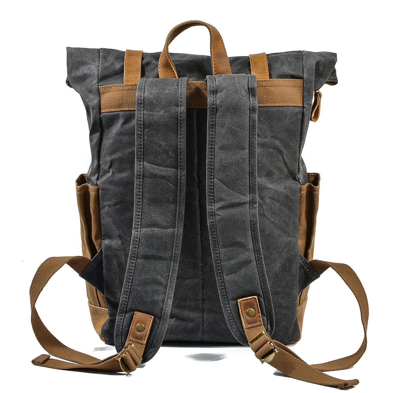 Roll Top Rucksack CB09-KKICO