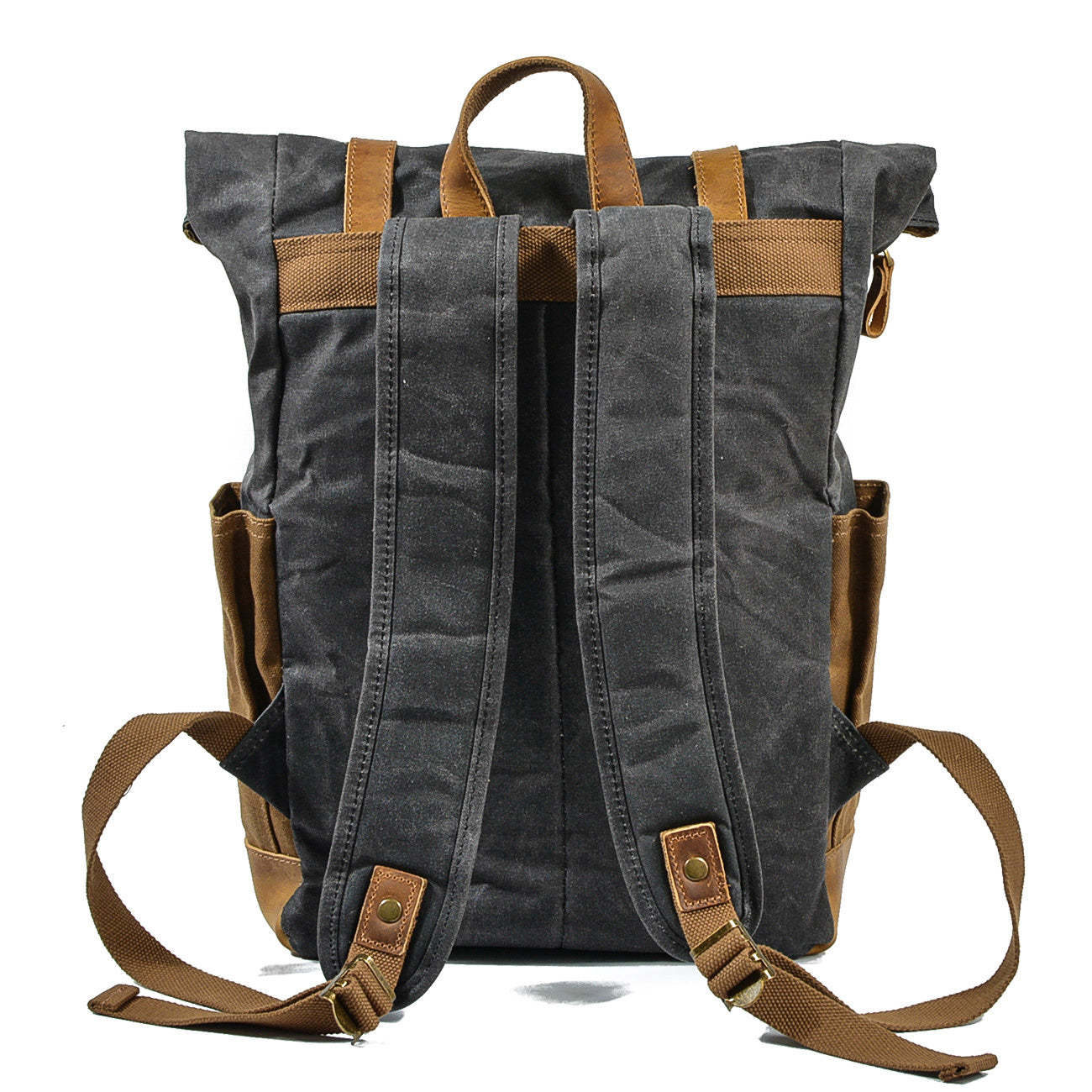 Roll Top Rucksack CB09-KKICO