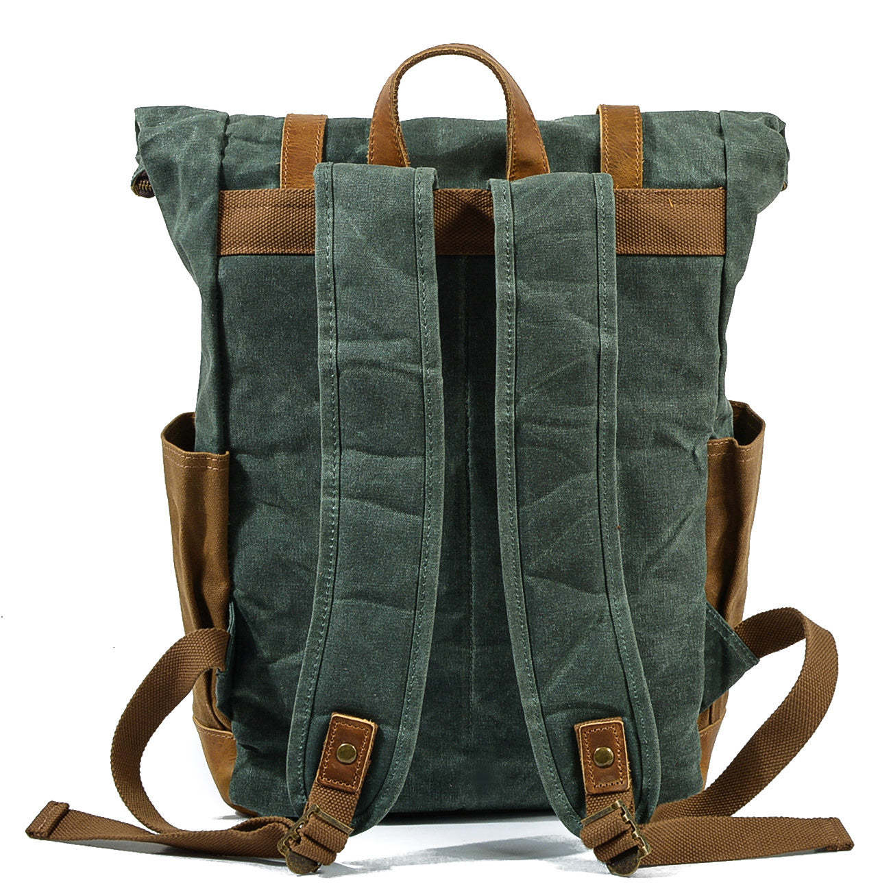 Roll Top Rucksack CB09-KKICO