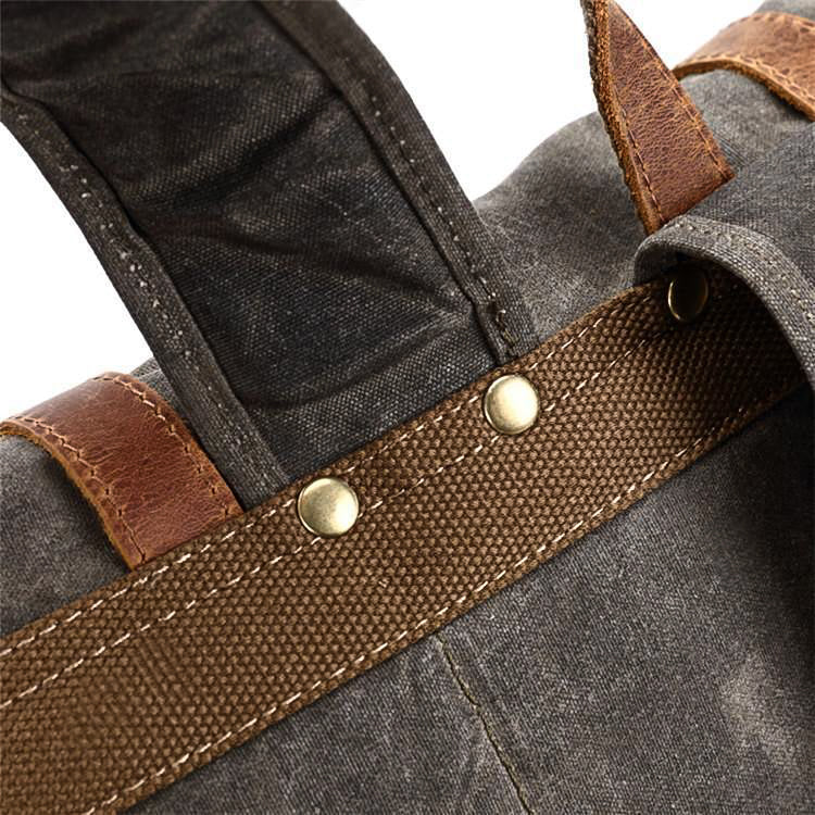 Roll Top Rucksack CB09-KKICO