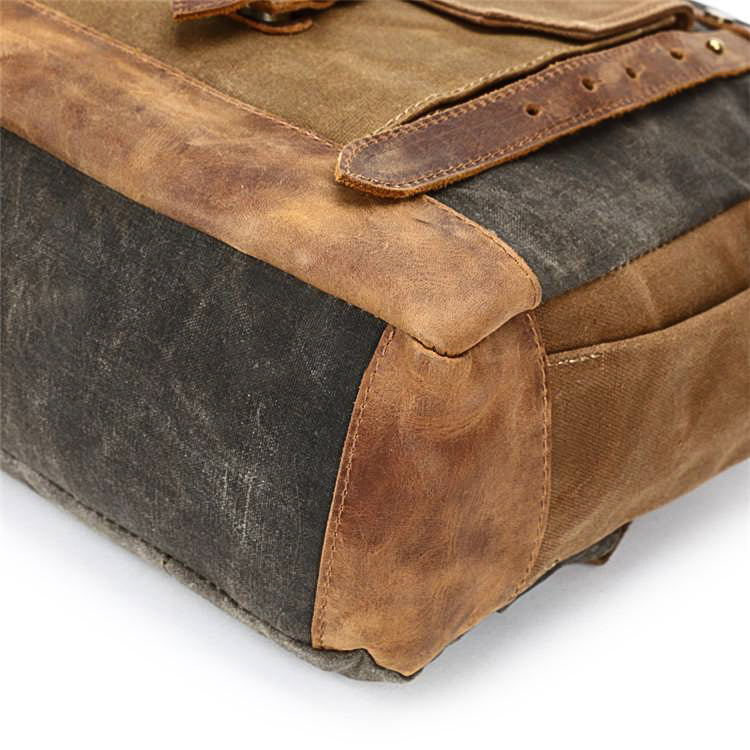 Roll Top Rucksack CB09-KKICO