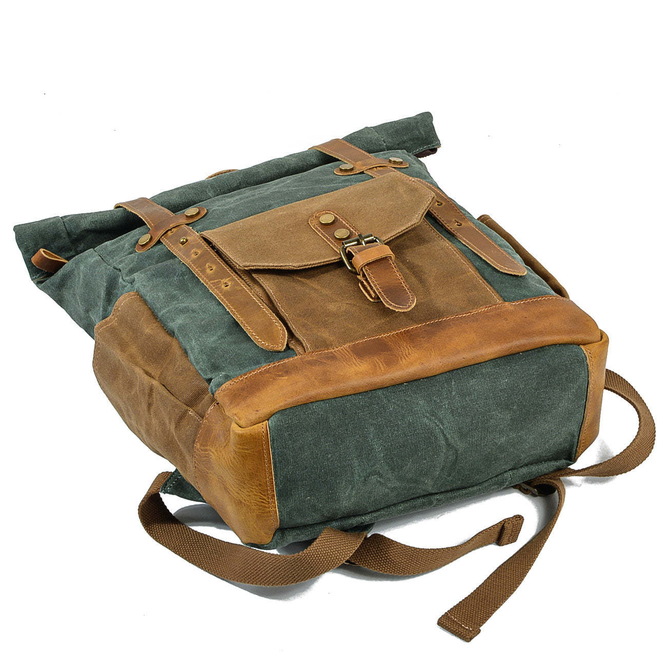 Roll Top Rucksack CB09-KKICO