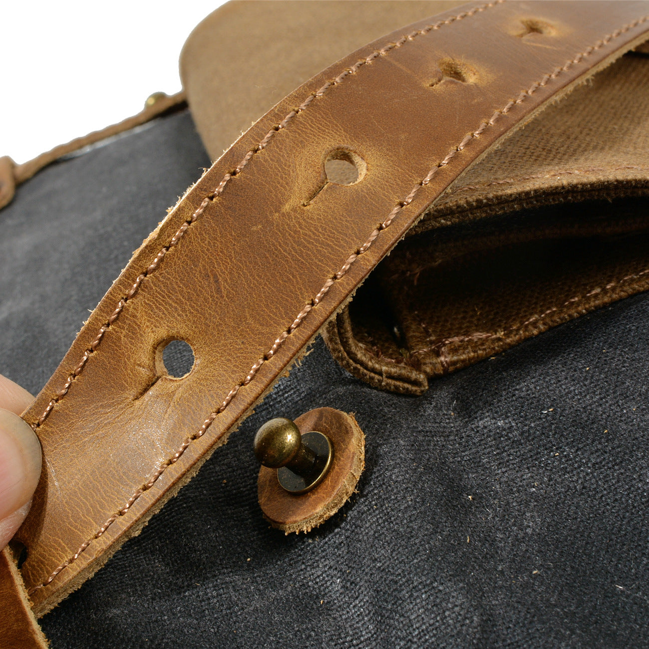 Roll Top Rucksack CB09-KKICO