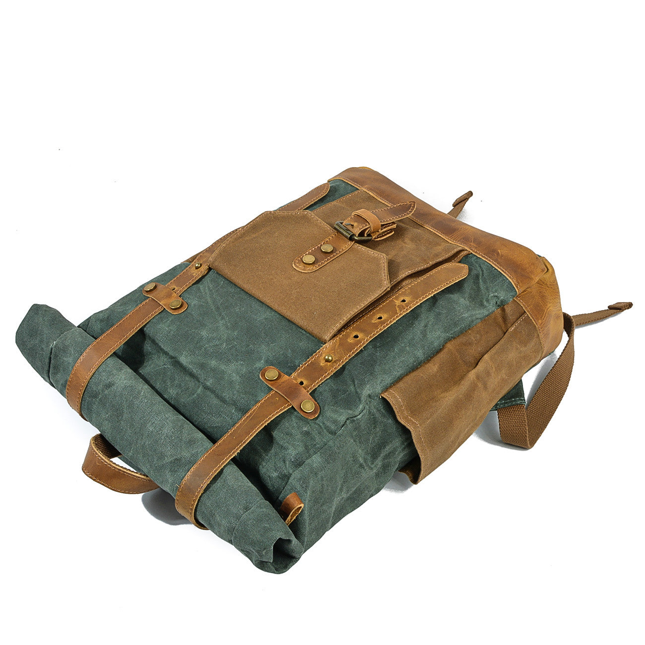 Roll Top Rucksack CB09-KKICO