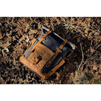 Roll Top Rucksack CB09-KKICO