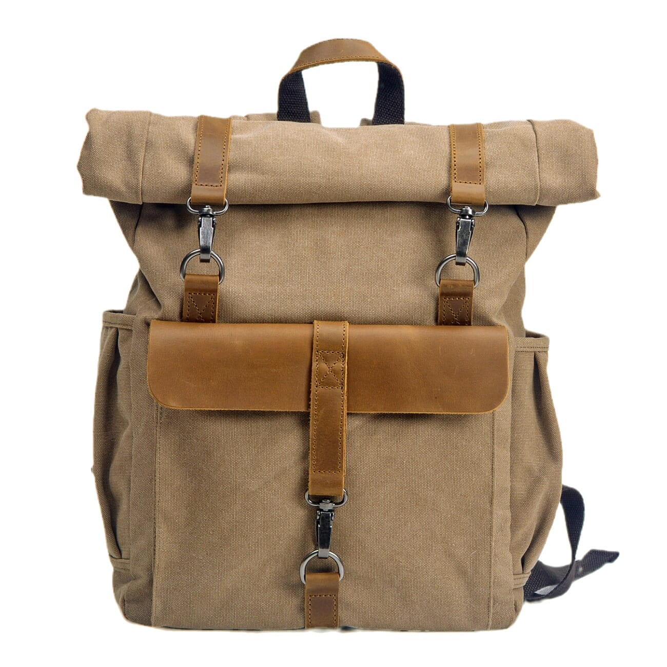 Retro Canvas Rucksack CB04-KKICO
