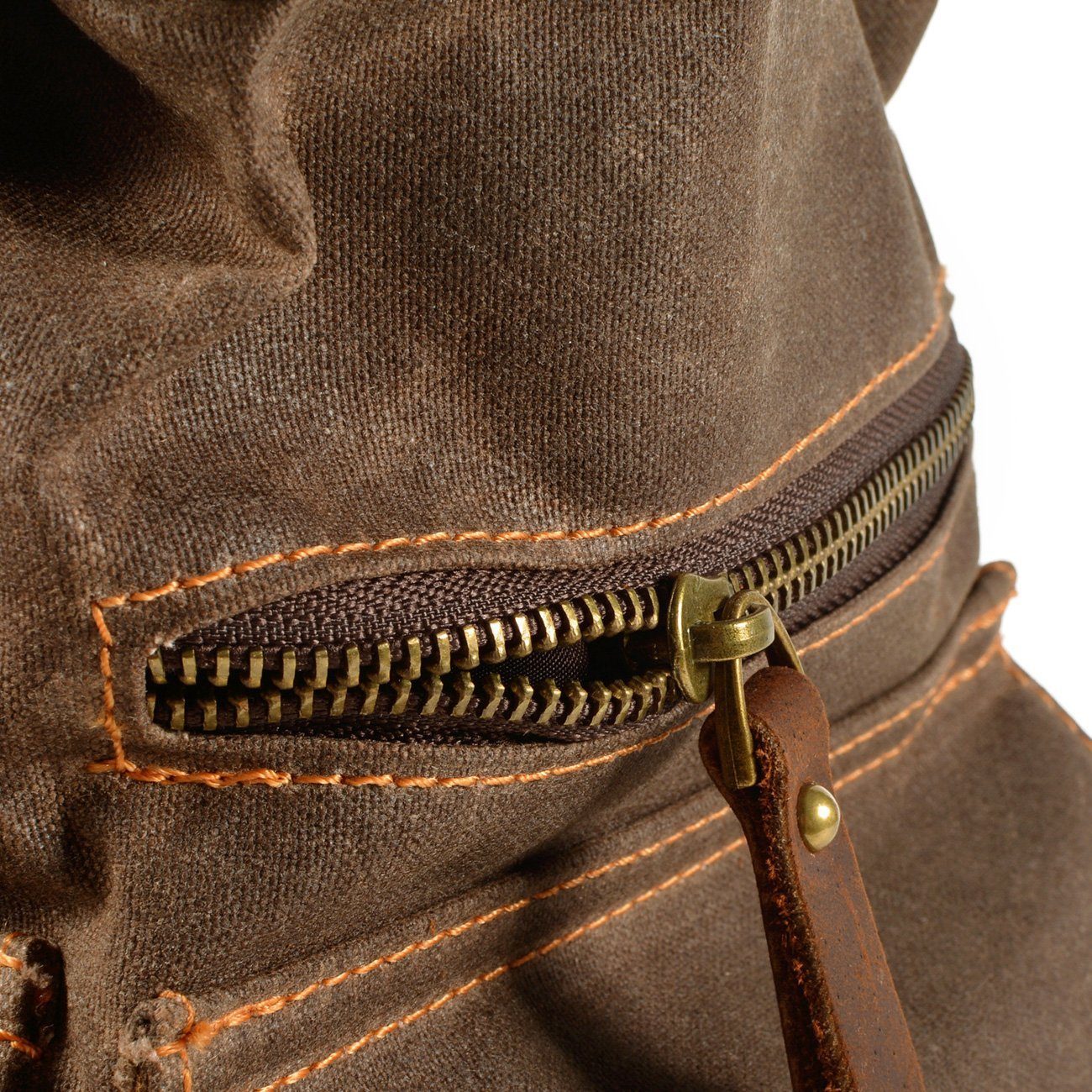 Canvas Drawstring Backpack CB13-KKICO