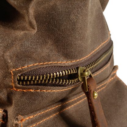 Canvas Drawstring Backpack CB13-KKICO